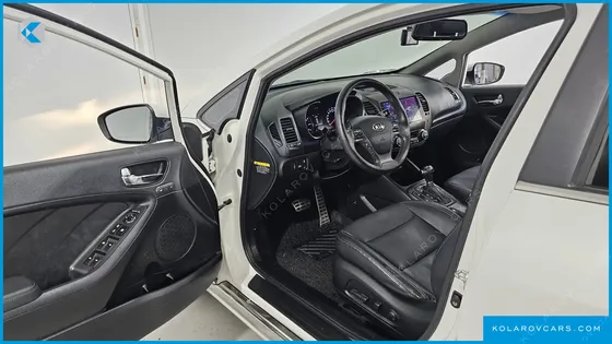 KIA K3 NOBLESSE