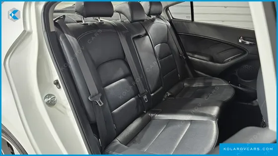 KIA K3 NOBLESSE
