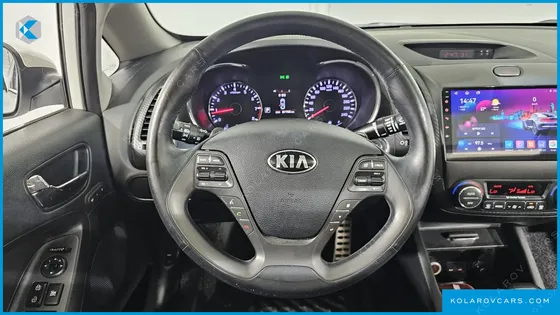 KIA K3 NOBLESSE