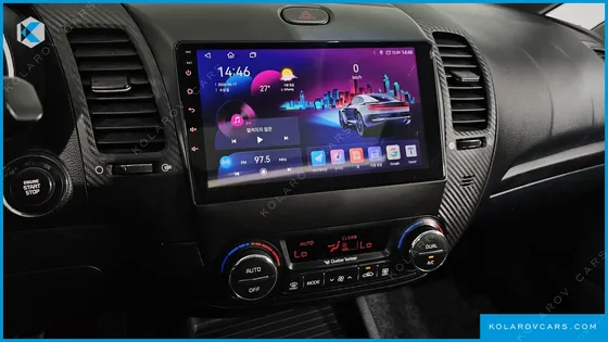 KIA K3 NOBLESSE
