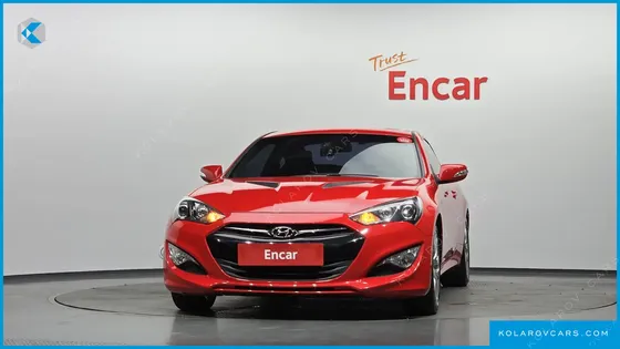 HYUNDAI GENESIS 200 TURBO D