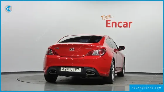 HYUNDAI GENESIS 200 TURBO D
