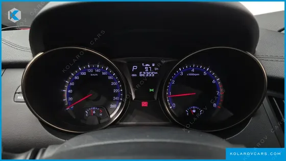 HYUNDAI GENESIS 200 TURBO D