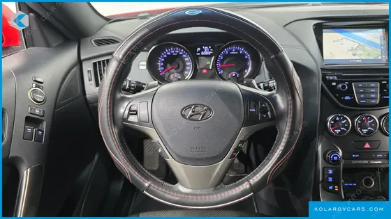 HYUNDAI GENESIS 200 TURBO D