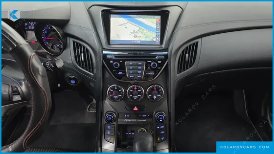 HYUNDAI GENESIS 200 TURBO D