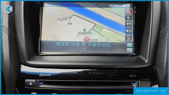 HYUNDAI GENESIS 200 TURBO D