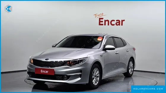 KIA K5 LPI MX