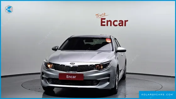 KIA K5 LPI MX