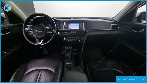 KIA K5 LPI MX