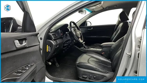 KIA K5 LPI MX
