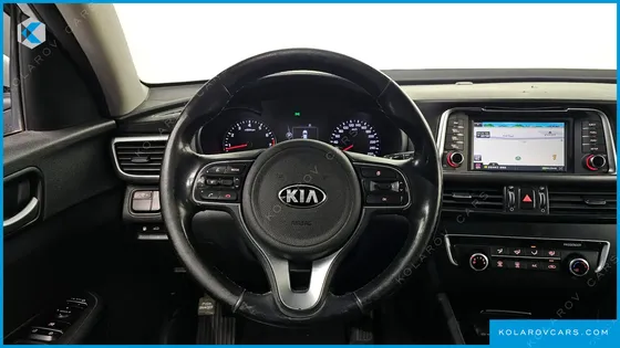 KIA K5 LPI MX
