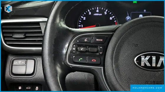 KIA K5 LPI MX