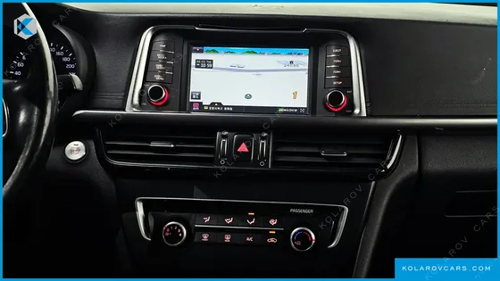 KIA K5 LPI MX