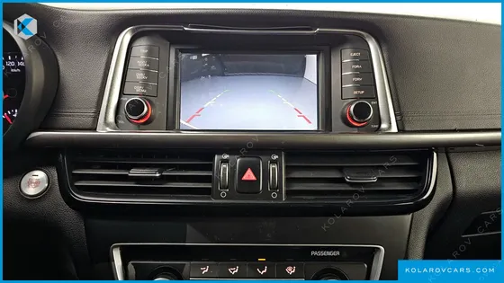 KIA K5 LPI MX