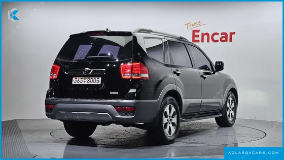 KIA MOHAVE DIESEL 3.0 2WD