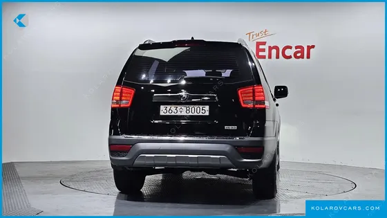 KIA MOHAVE DIESEL 3.0 2WD