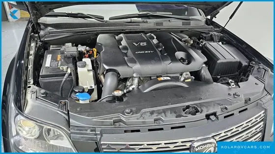 KIA MOHAVE DIESEL 3.0 2WD