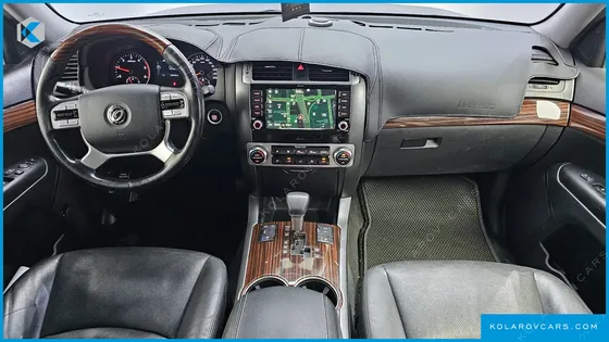 KIA MOHAVE DIESEL 3.0 2WD