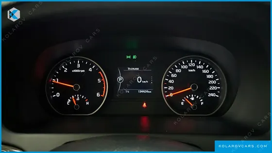 KIA MOHAVE DIESEL 3.0 2WD