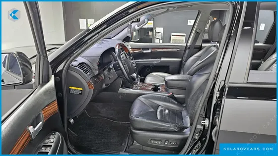 KIA MOHAVE DIESEL 3.0 2WD