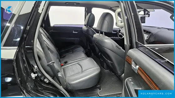 KIA MOHAVE DIESEL 3.0 2WD