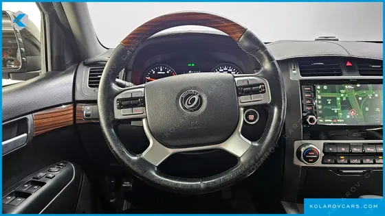 KIA MOHAVE DIESEL 3.0 2WD