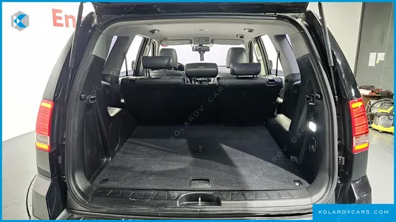 KIA MOHAVE DIESEL 3.0 2WD