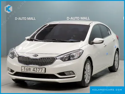 KIA K3 TRENDY