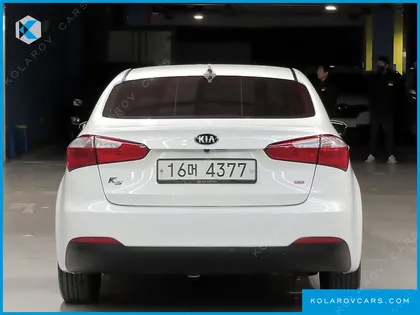 KIA K3 TRENDY