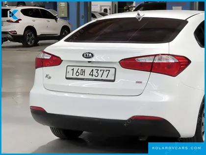 KIA K3 TRENDY