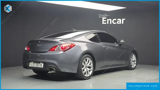 HYUNDAI GENESIS 200 TURBO D