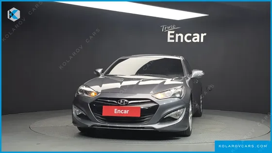 HYUNDAI GENESIS 200 TURBO D