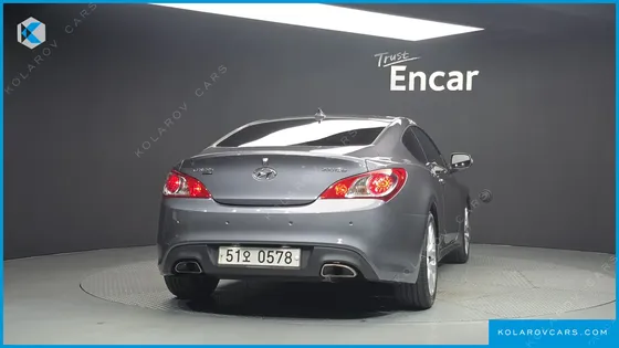HYUNDAI GENESIS 200 TURBO D