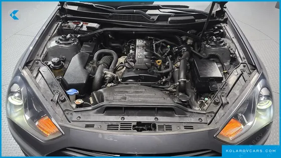 HYUNDAI GENESIS 200 TURBO D