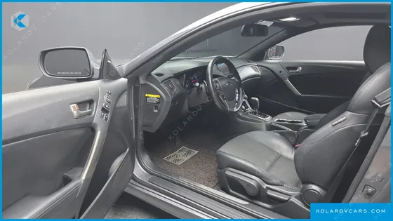 HYUNDAI GENESIS 200 TURBO D