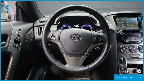 HYUNDAI GENESIS 200 TURBO D