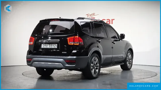 KIA MOHAVE DIESEL 3.0 4WD
