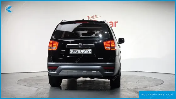 KIA MOHAVE DIESEL 3.0 4WD