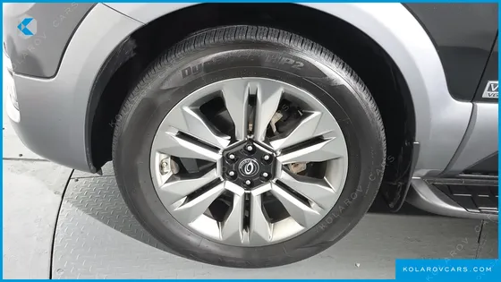 KIA MOHAVE DIESEL 3.0 4WD