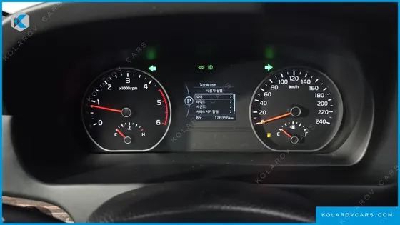 KIA MOHAVE DIESEL 3.0 4WD