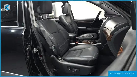 KIA MOHAVE DIESEL 3.0 4WD