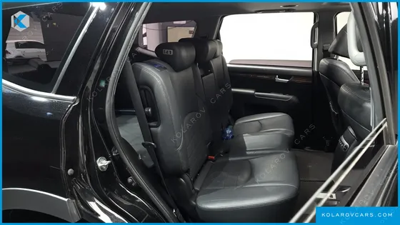 KIA MOHAVE DIESEL 3.0 4WD