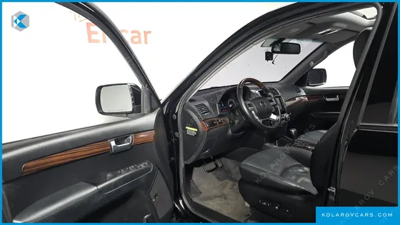 KIA MOHAVE DIESEL 3.0 4WD