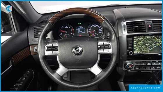 KIA MOHAVE DIESEL 3.0 4WD