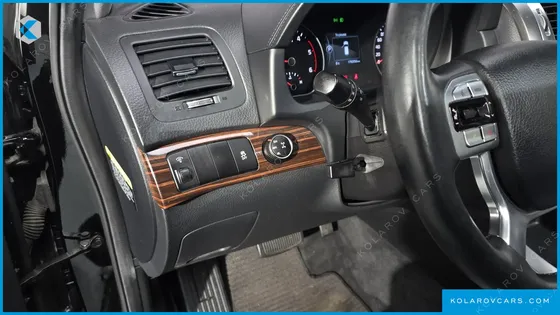 KIA MOHAVE DIESEL 3.0 4WD