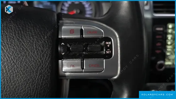 KIA MOHAVE DIESEL 3.0 4WD
