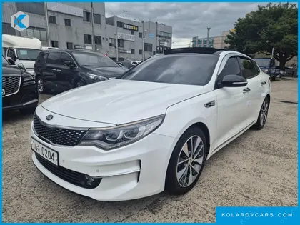 KIA K5 2.0 MX