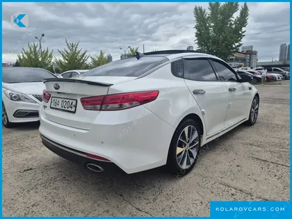 KIA K5 2.0 MX