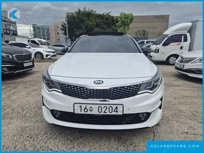 KIA K5 2.0 MX