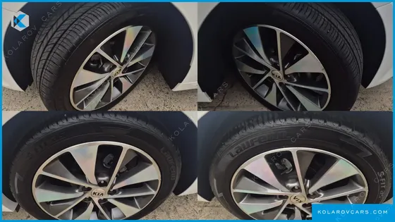 KIA K5 2.0 MX
